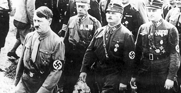 A Noite das Facas Longas, a noite em que Hitler exterminou seus inimigos políticos na Alemanha