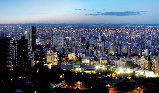 Cinco lugares para conhecer em Minas Gerais