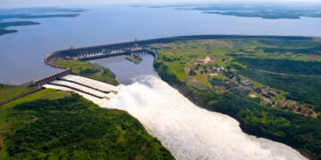 As dez maiores hidrelétricas do Brasil