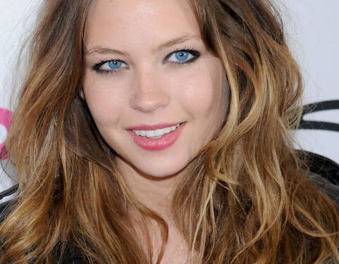Daveigh Chase, a macabra  Samara Morgan de O Chamado