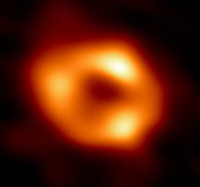 Sagittarius A, o gigante no centro da Via Láctea