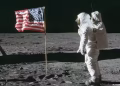 O que aconteceu com bandeiras dos Estados Unidos deixadas na Lua após mais de 50 anos