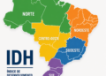Veja o ranking das regiões brasileiras por IDH 2024