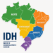 Veja o ranking das regiões brasileiras por IDH 2024