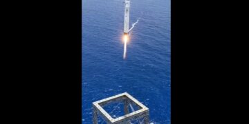 China segue SpaceX e testa com sucesso foguete reutilizável