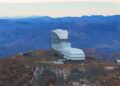 Observatório espacial com a maior câmera digital já feita começa a funcionar