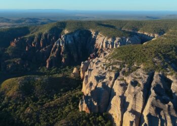 Conheça a fascinante Serra da Capivara no Piauí