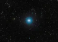 Astrônomos encontram planeta após mais de dez anos de observação
