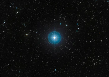 Astrônomos encontram planeta após mais de dez anos de observação