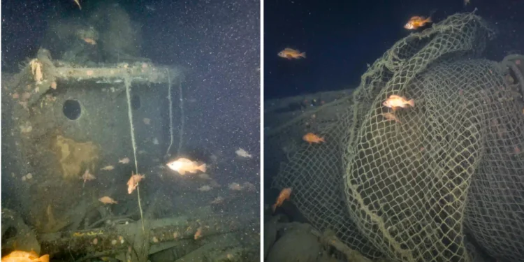 Submersível que encontrou o Titanic descobre navio de lendário explorador britânico