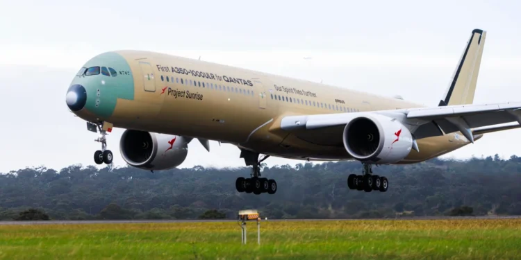 Os 5 voos de avião mais longos do mundo