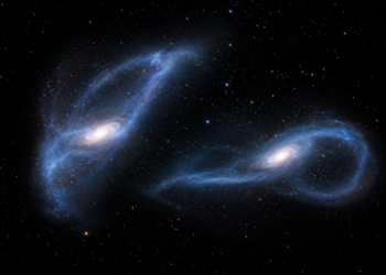 Andromeda e Via Láctea vão se fundir? Entenda quando e como pode acontecer o encontro entre as duas galáxias