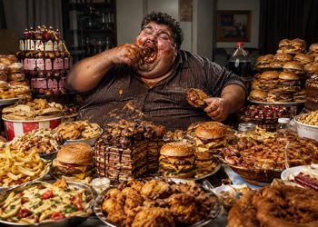 Tarrare: a história do homem que parecia nunca conseguir matar a fome