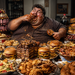 Tarrare: a história do homem que parecia nunca conseguir matar a fome