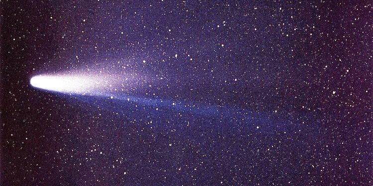 Cometa Halley: a história do visitante que retorna ao céu a cada 76 anos
