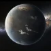 Astrônomos descobrem “Mega-Terra” gigantesca que não deveria existir