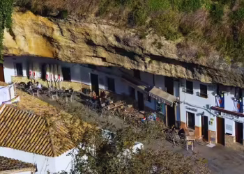 Os lugares mais inusitados do mundo onde as pessoas vivem.