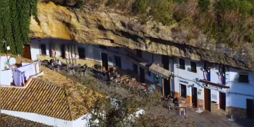 Os lugares mais inusitados do mundo onde as pessoas vivem.