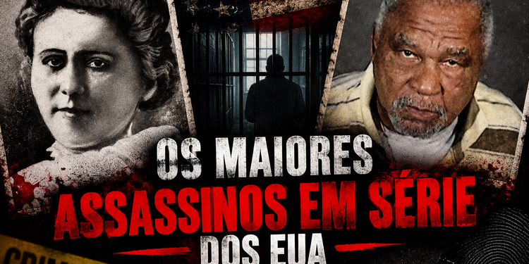 Os maiores assassinos em série dos Estados Unidos — Parte 3